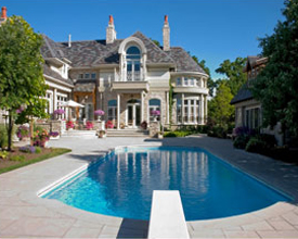 Pool Benefits