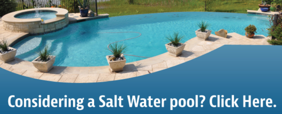 Considering a Salt Water Pool