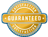 Satisfaction Guaranteed