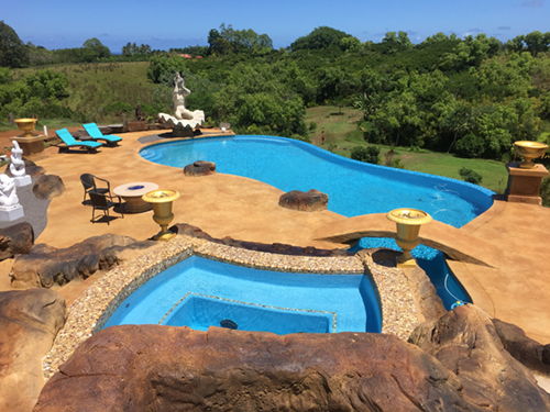 Hawaii Pool Testimonial